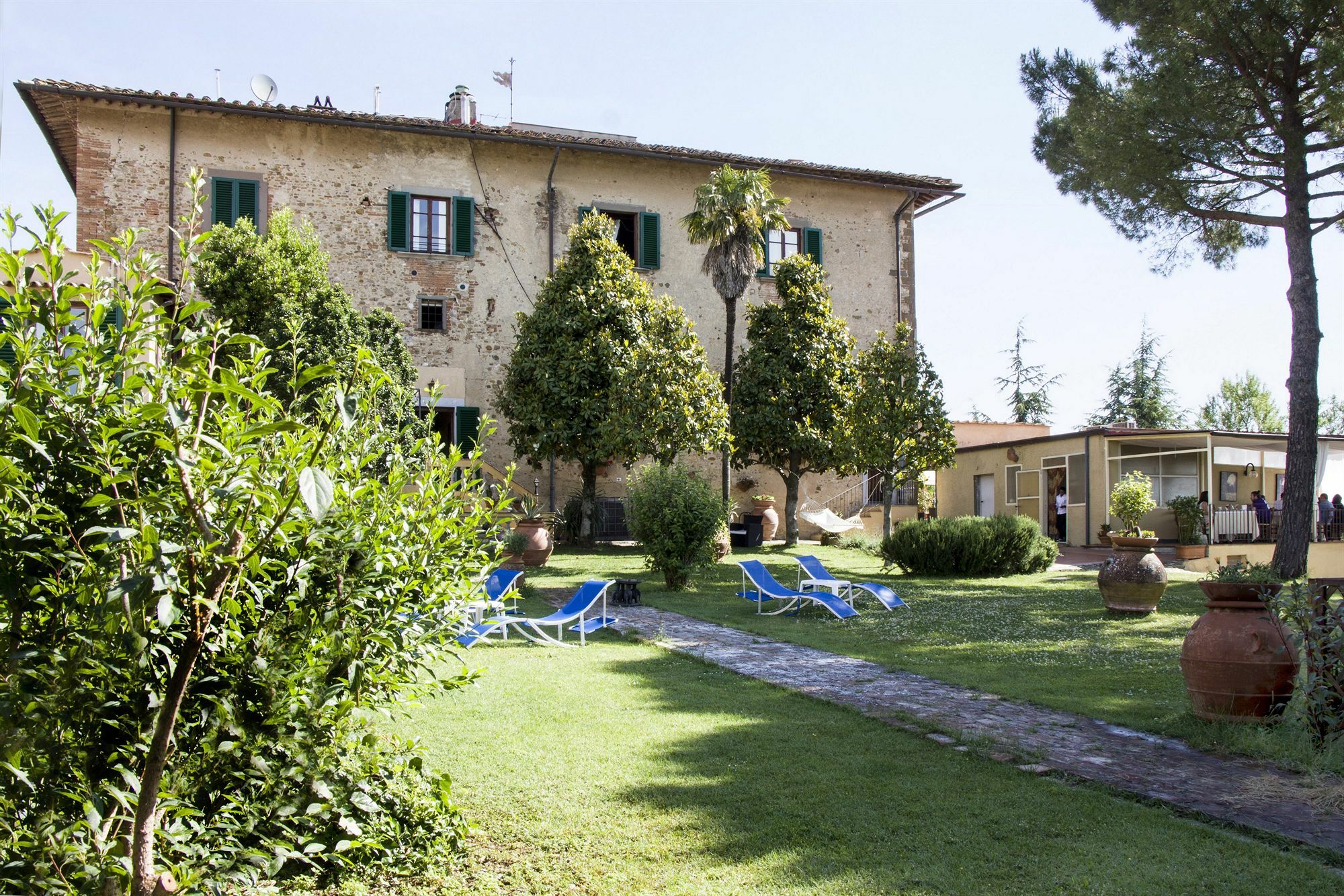 Villa Il Fedino San Casciano in Val di Pesa Eksteriør billede