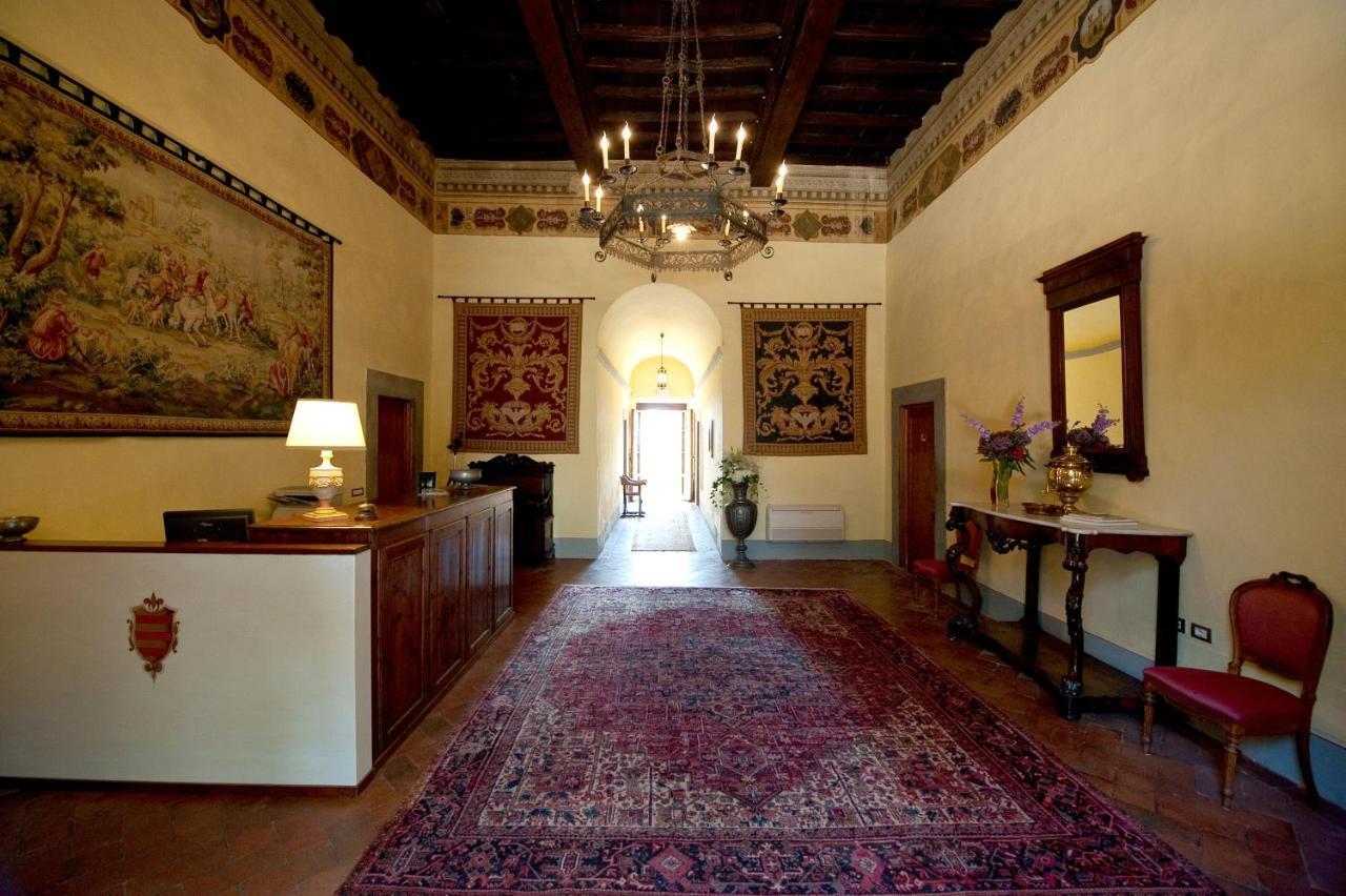 Villa Il Fedino San Casciano in Val di Pesa Eksteriør billede